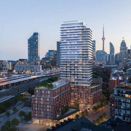 For Lease - 35 Parliament Street Unit# 2710, Toronto, Ontario - Photo 1