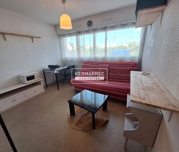 Appartement 1 pièce – 18 m² environ à Vannes (ref : 00209B) - Photo 2