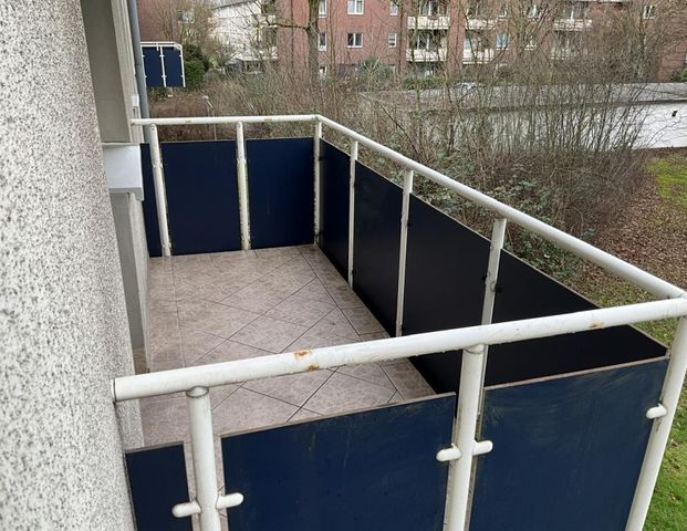 2-Zimmer-Wohnung in Duisburg Huckingen - Photo 1