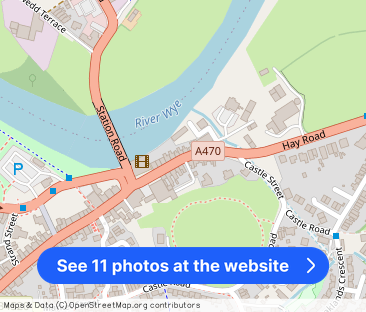 Castle Street, Builth Wells - Photo 1