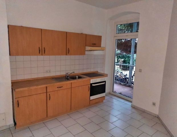 2-Raumwohnung inkl. Einbauküche sucht Nachmieter ! - Foto 1