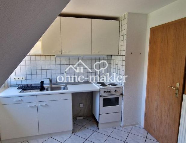 Dachgeschosswohnung in Stuttgart (Büsnau) - Photo 1