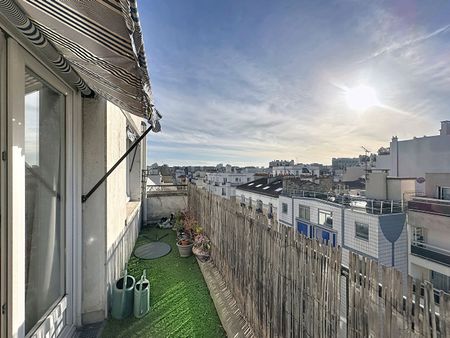 Appartement T2 Paris 15 à louer - Photo 4