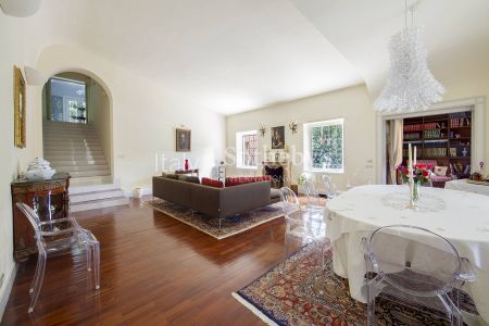 Villa with swimming pool and private park near Rome - Photo 3