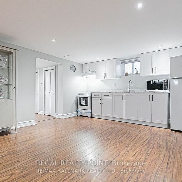 For Lease - 102 Portsdown Road Unit# Bsmt, Toronto, Ontario - Photo 1