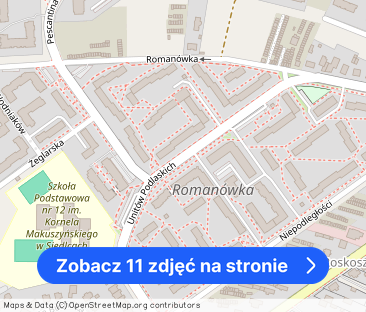 Mieszkanie do wynajęcia, Siedlce, ul. Unitów Podlaskich 11 - Zdjęcie 1