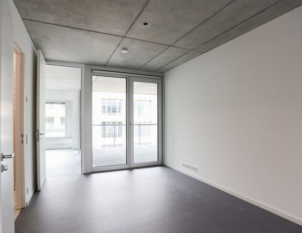 Urban. Modern. Durchdacht. Wohnen in der Europacity mit riesiger Loggia - Foto 1