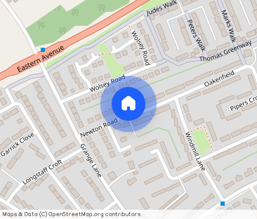 Wolsey Road, Lichfield - Photo 1