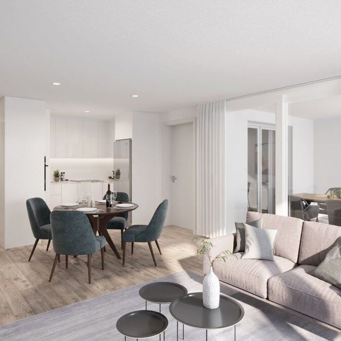 With concierge and own fitness – new building in best location - Foto 1