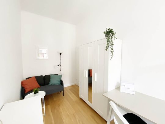 Gentzgasse Top 15 Zimmer 4 - Photo 1