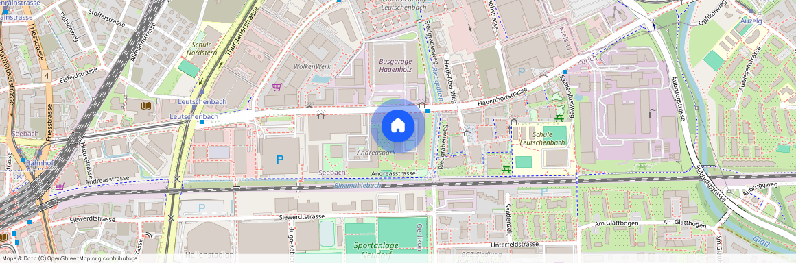 8050, Zürich, Hagenholzstrasse, 86