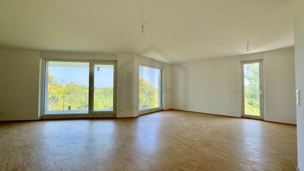 Moderne 3 Zimmer Neubauwohnung in Leopoldshafen - Photo 1