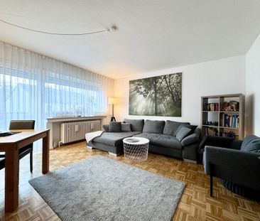 Gepflegte 3-Zimmer-Wohnung im 1.OG mit großem Süd-West Balkon nähe ... - Photo 2