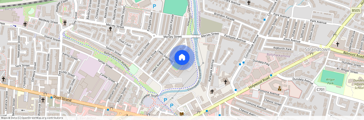 Apt 1, 18 Lewis Mews, Belfast, BT4 1FY