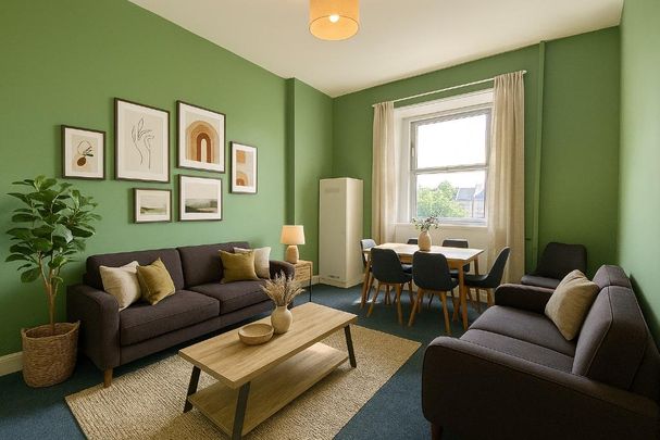 5 bedroom flat to rent - Photo 1