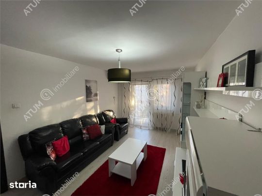 Apartament 3 camere decomandate balcon zona centrala a orasului Sibiu - Fotografie 1