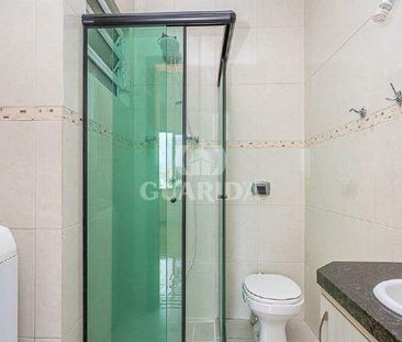 Apartamento mobiliado de 1 dormitório suíte no bairro Centro Histór... - Foto 4