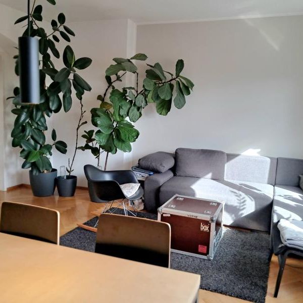 Rudolfstr.24/5/19: Attraktive 2-Zimmerwohnung, 59,29m2 WNFL, ablösefreie Küche, 2 Balkone, 5.Liftstock! - Foto 1