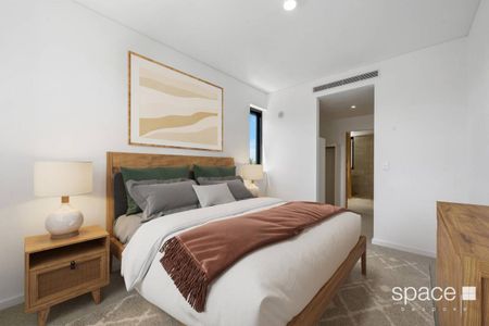 Sleek & Modern Apartment - Photo 3