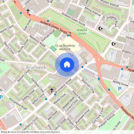 Artillery Court, Manchester, M13 9TU