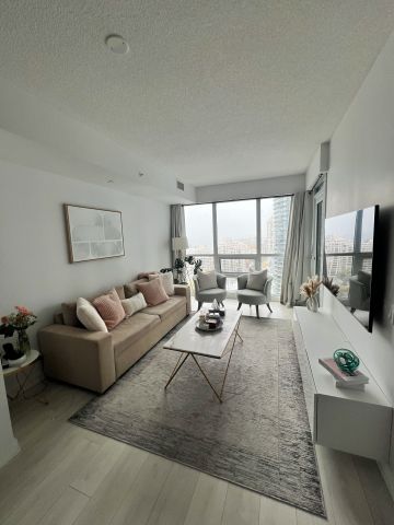 For Lease - 2200 Lakeshore Boulevard Unit# 2202, Toronto, Ontario - Photo 2