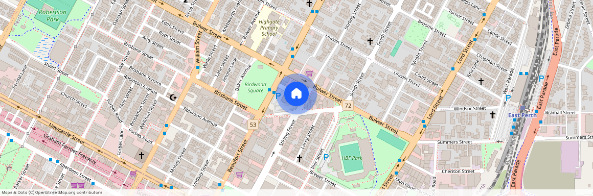 3/269 Stirling Street, WA 6000, Perth