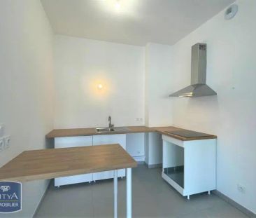 Appartement à louer 2 pièces 46.33m² - Photo 5