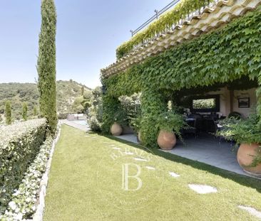 LOCATION SAISONNIÈRE - GOLFE DE SAINT-TROPEZ/GRIMAUD - VILLA 8 CHAM... - Photo 3
