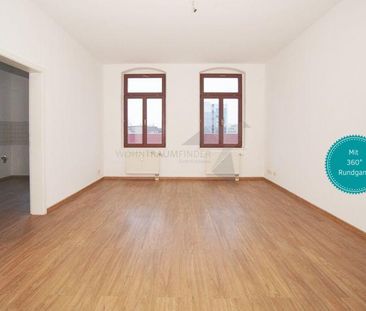 !! CITY-Wohnen !! Praktische Single-Wohnung mit Tageslichtbad - Foto 1