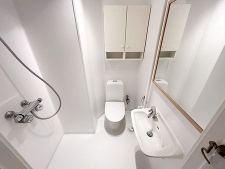 Lys 2-værelses lejlighed i vestbyen - Photo 3