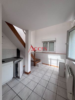 Location Appartement 1 pièce 26m² - Photo 1