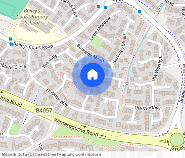 Berkeleys Mead, Bradley Stoke, Bristol - Photo 1
