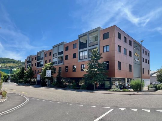 4.5 Zimmer, 124 m², 3. Stock - Foto 1