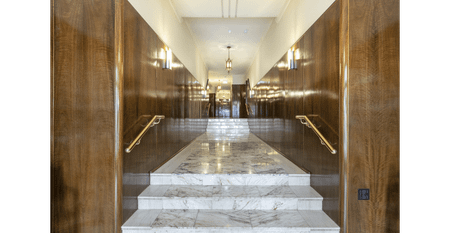 Unfurnished Art Deco One Bedroom Unit - Gowrie Gate - Photo 2