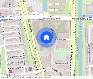 Appartement te huur: Surinamepad 76-C 2035 VS Haarlem - Photo 1