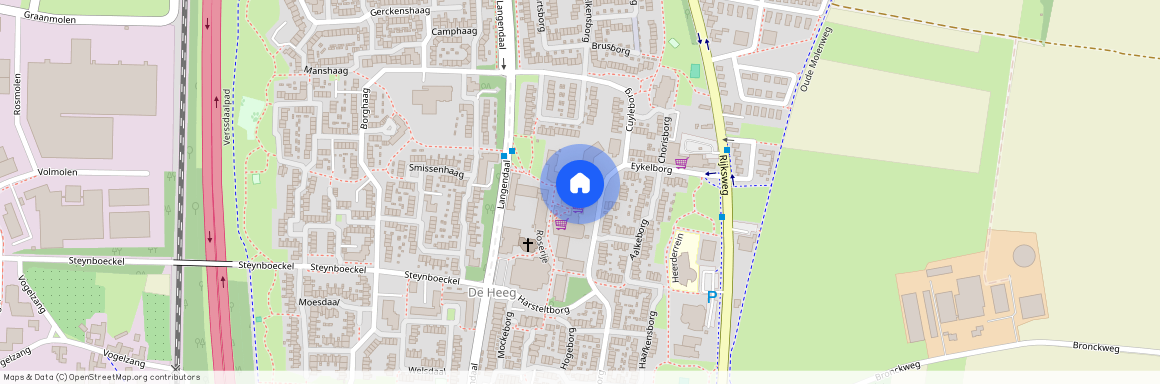 Roserije 6228 DH Maastricht