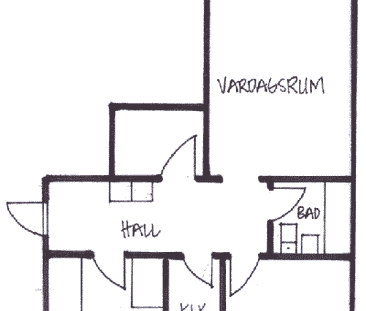 Kyrkvägen 6 B - Foto 3