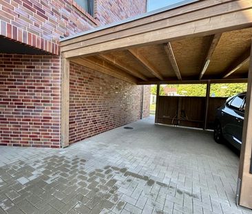 Erstbezug, inkl. EBK im modernen und ebenerdigen Neubau - Photo 3