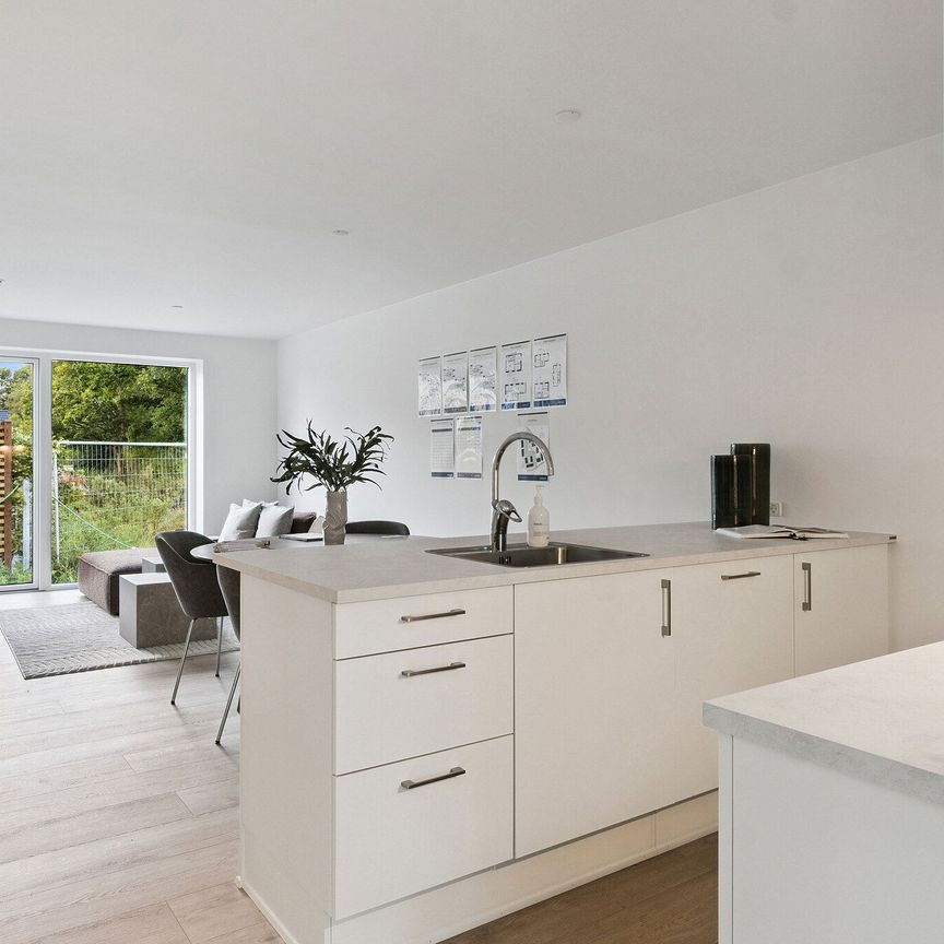 4-vær. rækkehus - Photo 1