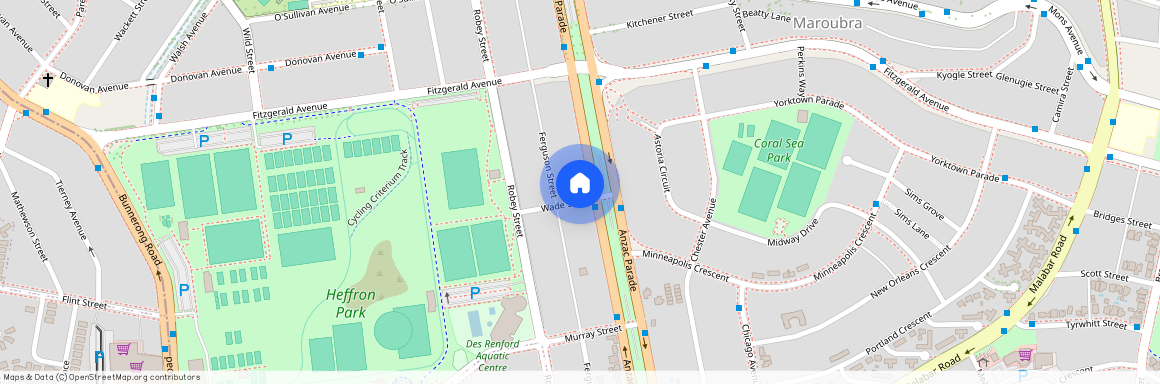 927 Anzac Parade, NSW 2035, Maroubra