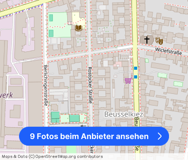 Rostocker Straße, Berlin - Foto 1