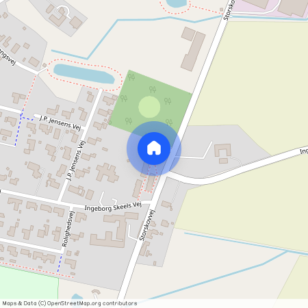 Erik Ruds Vej 1, Flauenskjold, 9330 Dronninglund