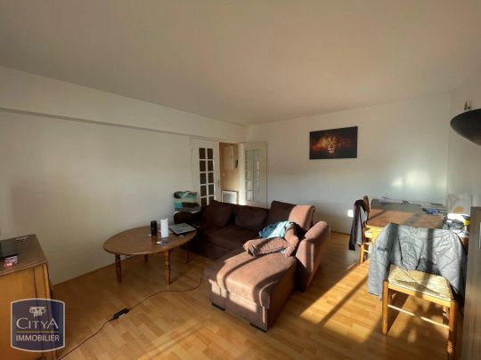 Appartement à louer 2 pièces 49.09m² - Photo 1