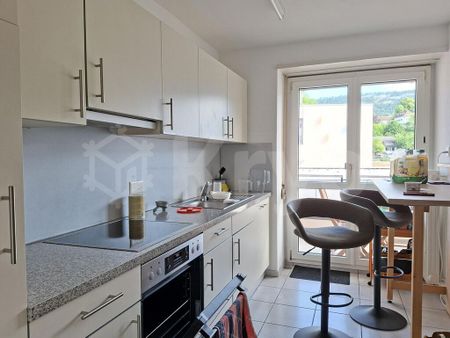 4.5 room apartment, city center - Photo 3