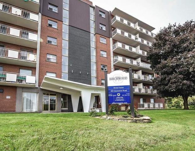 Birchwood Apartments | 484 Queenston Road, Hamilton - Photo 1