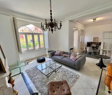 Apartamento T3 para arrendar num chalé histórico no coração do Mont... - Photo 5