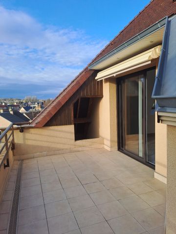 Location Appartement 4 pièces 100m² - Photo 5