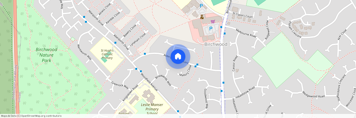 Aldergrove Crescent, Birchwood, Lincoln