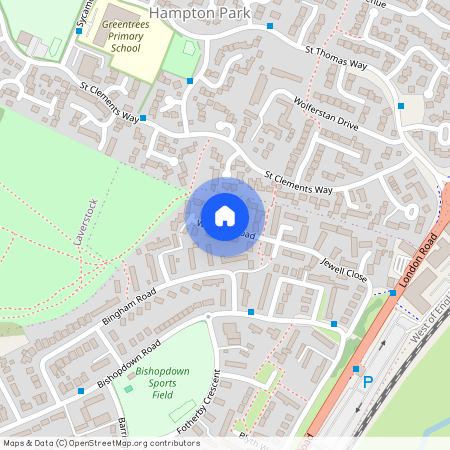 Woodvill Road, Salisbury