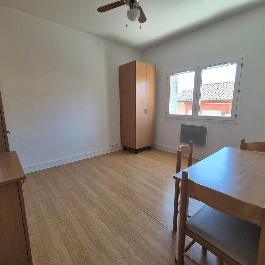 Location Appartement 1 pièce 17m² CHARNAY LES MACON 71850 - Photo 1